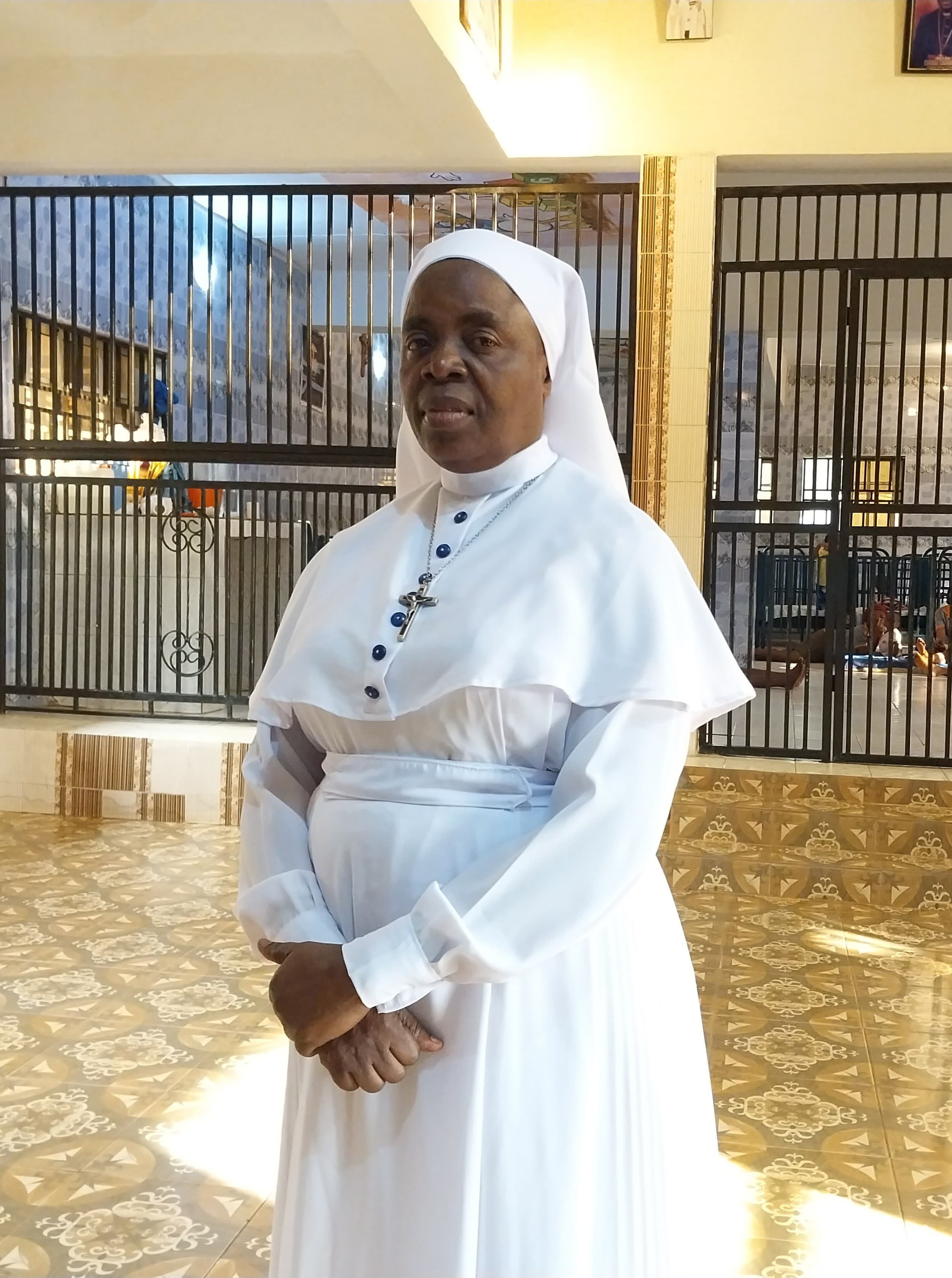 Holy Child Motherless babies home Administrator