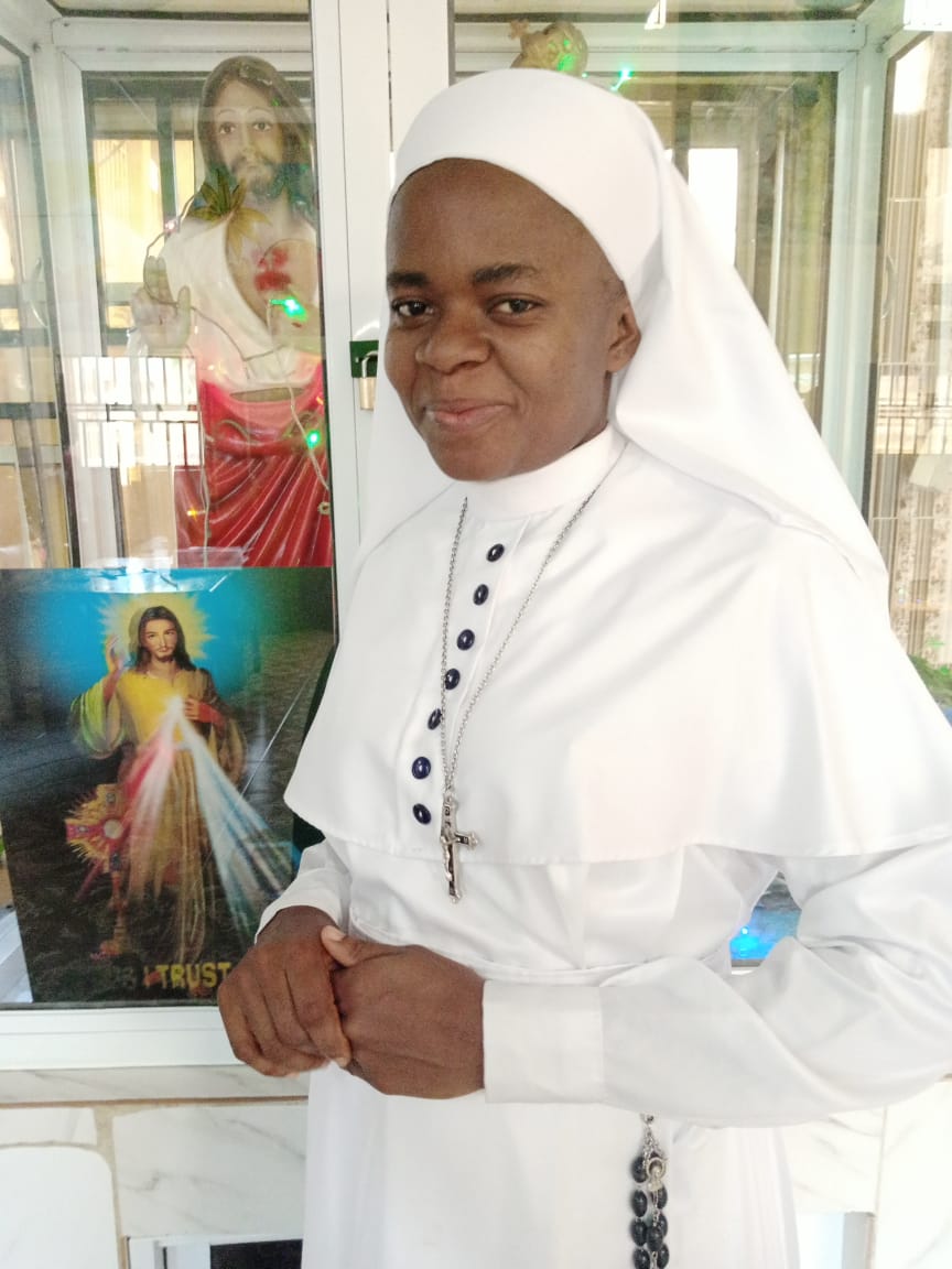 REV. SR. MARIS JACINTA